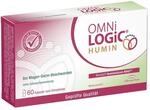 OMNi LOGiC HUMIN, 60 Kapseln, Humins&auml;uren WH67, Bei Magen-Darm-Beschwerden, Vegan,