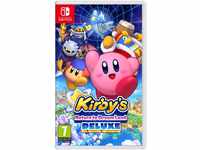 NINTENDO Kirby's: Return to Dreamland - Deluxe (Switch)