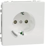 Schneider Electric Merten Smart Home Connected Schuko-Steckdose, 16A, kompatibel mit