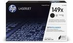 HP 149X (W1490X) Original LaserJet Toner Schwarz (Mit hoher Reichweite,...