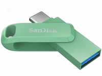 SanDisk Ultra Dual Drive Go USB Type-C 64 GB (Android Smartphone Speicher, USB