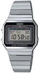 Casio Unisex Quartz Armbanduhr, 36.00mm Geh&auml;usegr&ouml;&Atilde;&Yuml;e mit LCD digital Zifferblatt