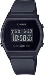 Casio Watch LW-204-1BEF, Schwarz