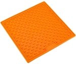 LICKIMAT Likmat Buddy Hond Oranje 20Cm