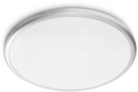 Philips LED Spray Deckenleuchte f&uuml;r das Badezimmer, 12W, IP44 Schutzart, Wei&szlig;,