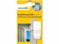 Schellenberg 15670 Gurtführung Duo Plus Maxi inklusiv Zugluftdichtung und...