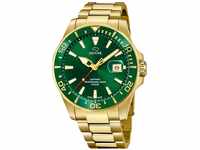 JAGUAR Uhrenmodell J877 / 2 aus der Executive-Kollektion, 43,5 mm grünes...