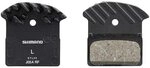 SHIMANO Scheibenbremsbelag J05A-RF Resin Typ J, Einheitsgr&ouml;&szlig;e