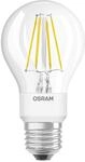 OSRAM LED Retrofit CLASSIC A GlowDIM LED-Lampe, E27-Sockel, warmwei&szlig;, 2700 K, 6,50