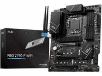 MSI PRO Z790-P WiFi Motherboard, Unterstützt Intel 12th und 13th Gen Core