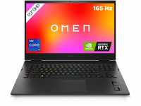 OMEN Gaming Laptop | 17,3" QHD 165 Hz IPS-Display | Intel Core i9-12900H | 32...