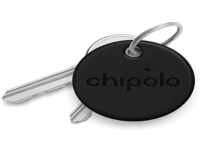 Chipolo One Black, Schwarz, 37,9x6,4mm