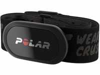 Polar H10 Herzfrequenz-Sensor, ANT+, Bluetooth, EKG, Wasserdichter