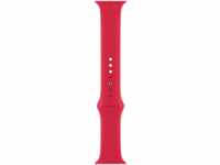 Apple Watch (45 mm) Sportarmband - (PRODUCT) RED
