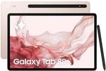 Samsung Galaxy Tab S8+, 12,4 Zoll, 256 GB interner Speicher, 8 GB RAM, Wi-Fi, Android