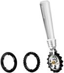 Marcato Pastawheel - Teigr&auml;dchen Silber, 8337SL