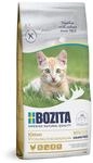 Bozita Kitten Getreidefrei Huhn &ndash; 2kg Trockenfutter f&uuml;r junge Katzen & s&auml;ugende