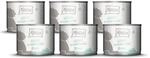 MjAMjAM - Premium Nassfutter f&uuml;r Katzen - gute Pute an ged&auml;mpftem K&uuml;rbis, 6er Pack