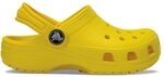 Crocs Toddler Classic Clog, Unisex