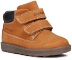 Geox Baby - Jungen B Hynde Boy Wpf A Stiefeletten, Biscuit, 21 EU