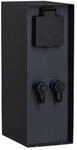 Paulmann 94700 Plug & Shine Au&szlig;enleuchte Zubeh&ouml;r Steckdosens&auml;ule Rio IP44