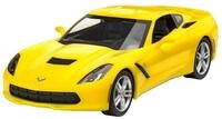 Revell Modellbausatz 2014 Corvette Stingray I Ma&szlig;stab 1:25 I Detailreiche