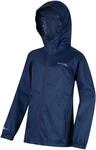 Regatta Unisex Kinder Kid Pk It Jkt Iii Jacke, Midnight, 14 Jahre EU