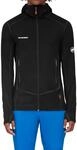 Mammut Taiss Light ML Kapuzenjacke Herren schwarz M