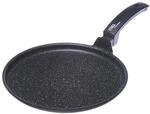 Moneta Etnea Crepepfanne 32 cm, Aluminum, schwarz