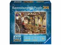 Ravensburger EXIT Puzzle Kids - In der Zauberschule - 368 Teile Puzzle für...