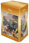Schmidt Spiele 59926 Thomas Kinkade, Disney, Beauty and Beast, 500 Teile Puzzle...