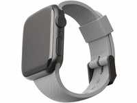 U by UAG [U] Dot Strap Silikon Armband für Apple Watch 38mm / 40mm [Watch SE,...