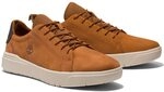 Timberland Seneca Bay Men's Low LACE UP Sneaker Saddle