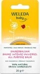 WELEDA Bio Baby Calendula Zauberbalsam - Naturkosmetik Universal Balsam f&uuml;r...