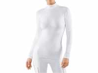 FALKE Damen Baselayer-Shirt Maximum Warm High Neck W L/S SH Funktionsmaterial