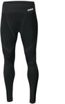 JAKO Herren Long Tights Comfort 2.0, Schwarz, XXL