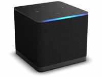 Amazon Fire TV Cube, Streaming-Mediaplayer mit Sprachsteuerung mit Alexa, Wi-Fi...