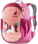 deuter Pico Kinderrucksack (5 L) Bloom-ruby