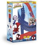 Smoby Toys - Spidey FleXtreme Schienen-Erweiterungsset (72 Schienen-Teile f&uuml;r...