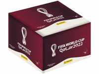 Panini WM Sticker - 100er-Box - FIFA World Cup Qatar 2022™ - Offizielle