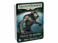 Fantasy Flight Games FFG - Arkham Horror LCG: Curse of The Rougarou Scenario...