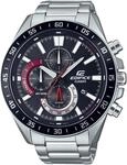 Casio Herren Chronograph Quartz Armbanduhr Edifice