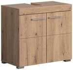 trendteam smart living - Amanda - Waschbeckenunterschrank - Asteiche - 1...