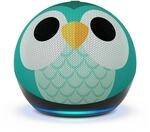 Echo Dot Kids (Neueste Generation) | Smarter WLAN- und Bluetooth-Lautsprecher |...