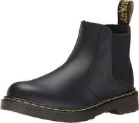 Dr. Martens BANZAI Softy T BLACK, Unisex-Kinder Bootsschuhe, Schwarz (Black),...