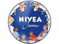 NIVEA Creme Christmas Limited Edition (30 ml), klassische Feuchtigkeitscreme...