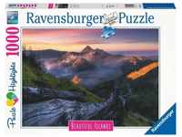 Ravensburger Puzzle Beautiful Islands 16911 - Stratovulkan Bromo, Indonesien -...