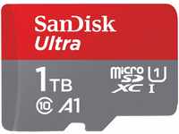 SanDisk Ultra Android microSDXC UHS-I Speicherkarte 1 TB + Adapter (Für...