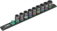 Wera 05005490001 Nuss-Magnetleiste C Impaktor 1 Steckschl&uuml;sseleinsatz-Satz,