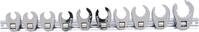 KS Tools 913.3900 3/8" 12-kant-Einsteck-Maulschl&uuml;ssel-Satz, 10-tlg10-22mm